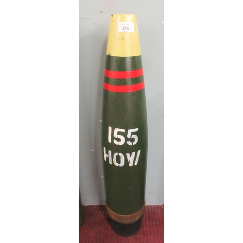 345 - Large heavy shell