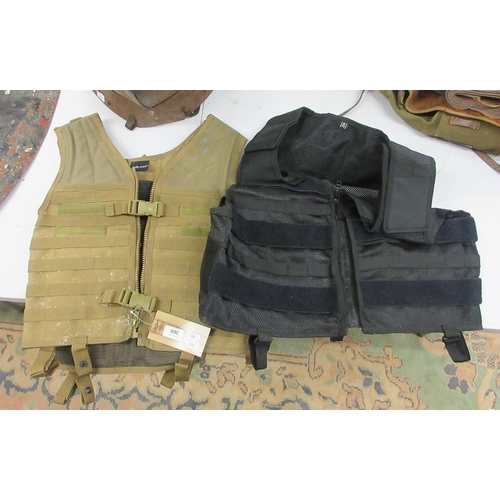 360 - 2 tactical vests