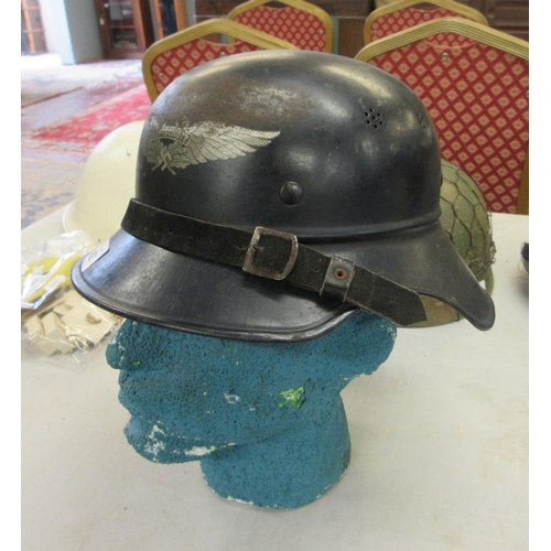 402 - WW2 Luftschutz “Gladiator “ helmet