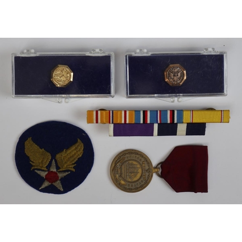 41 - WW2 and post war American militaria