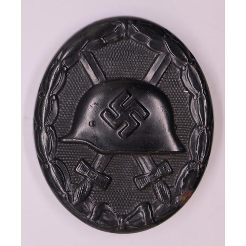 47 - German Third Reich wound badge