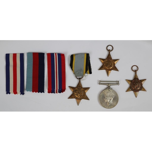 67 - Peter Slater KIA medals and info