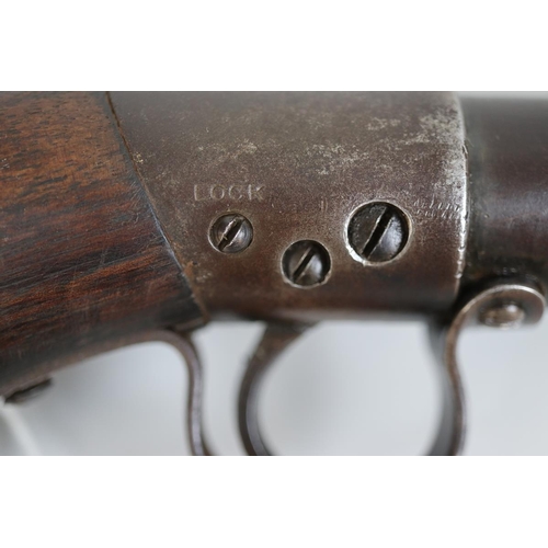 110 - BSA 'Club Standard'.177 1930's underlever, air rifle, in good working order