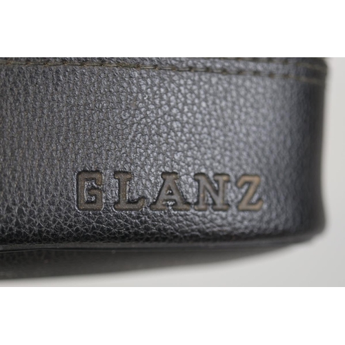 121 - Cased monocular - Glanz MkII