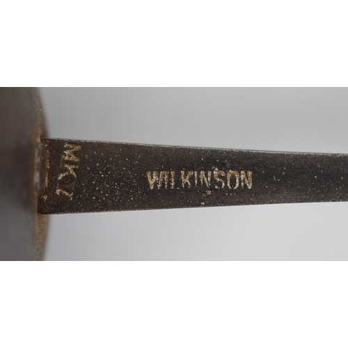 132 - Pair of Wilkinson MK V rapier swords