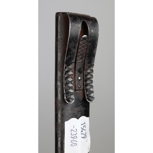 138 - WW2 Luftwaffe pilots boot knife