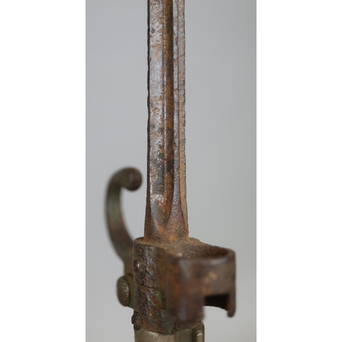 145 - WW1 bayonet