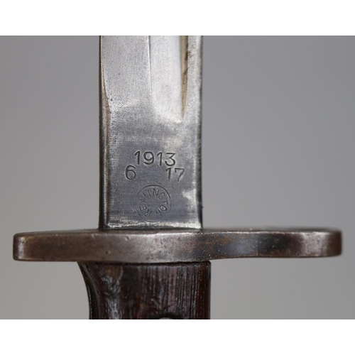 171 - WW2 American bayonet