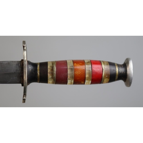 179 - 2 fighting knives
