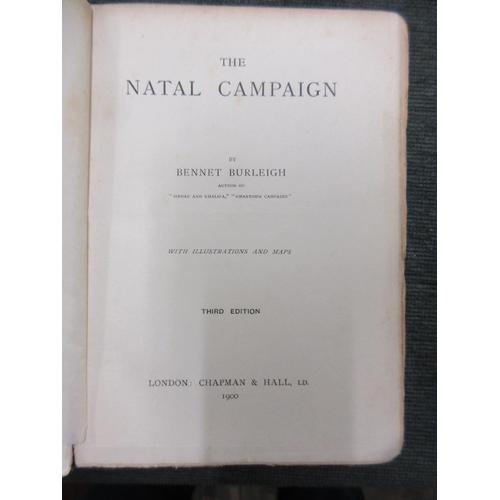 211 - The Natal Campaign by Bennet Burleigh