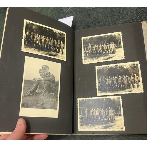 217 - Third Reich soldiers photo albums