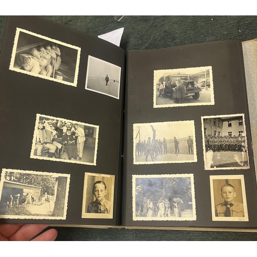 217 - Third Reich soldiers photo albums