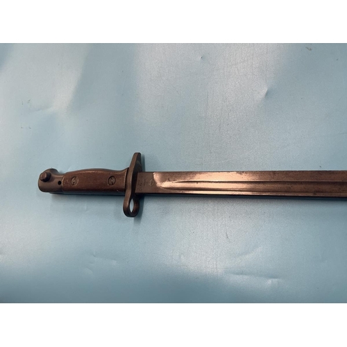 238 - S.M.L.E 1907 bayonet