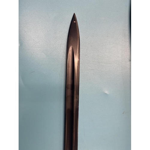 239 - Czech bayonet