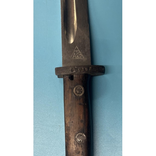 241 - Yugoslavian bayonet