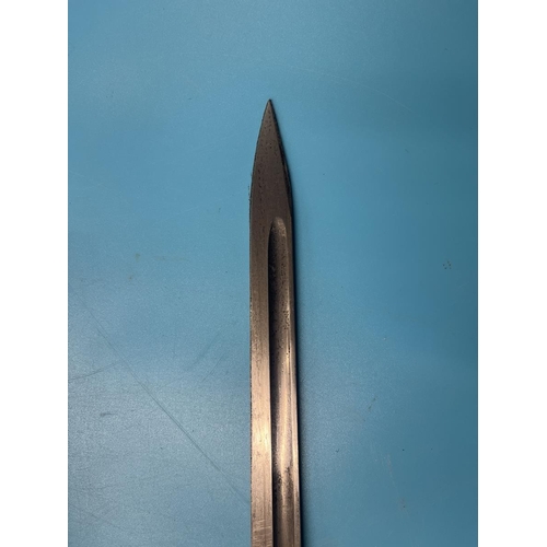 241 - Yugoslavian bayonet