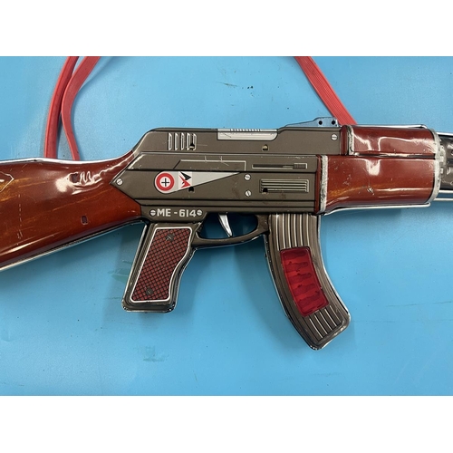 296 - AK47 toy gun