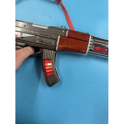 296 - AK47 toy gun