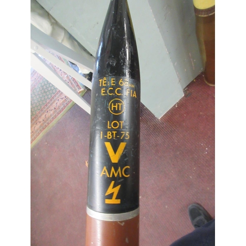 340 - 68mm RPG round