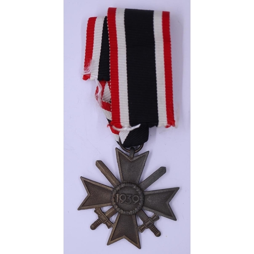 51 - WW2 German War medal merit 2nd class