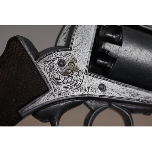 93 - Replica Beaumont-Adams revolver