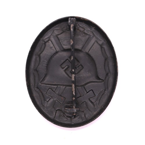 47 - German Third Reich wound badge