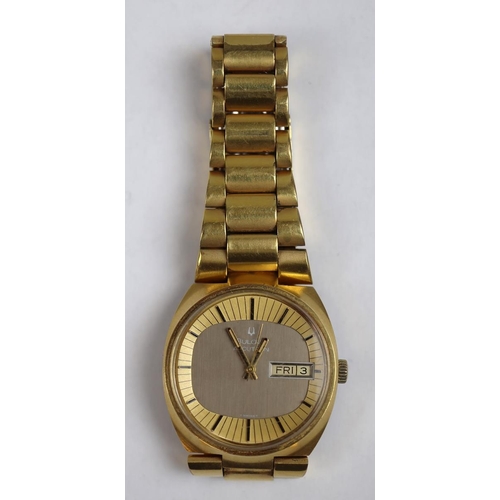 108 - Vintage Bulova accutron watch