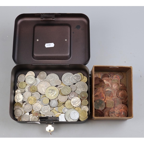 114 - Collection of coins