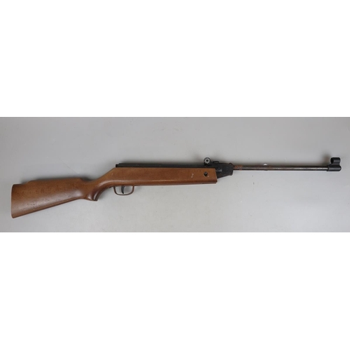 130 - Cometa .22 break barrel spanish air rifle