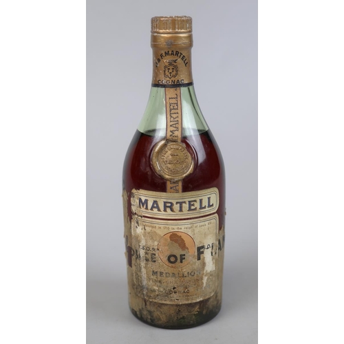 138 - Martell Medaillon VSOP cognac