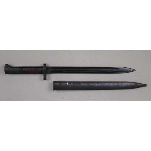 181 - Czech bayonet