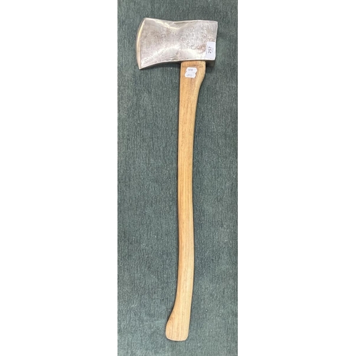 257 - Felling axe