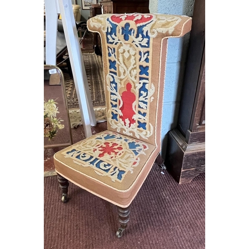 363 - Prie Dieu chair