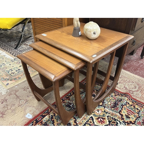 429 - Mid-century G-Plan nest of tables