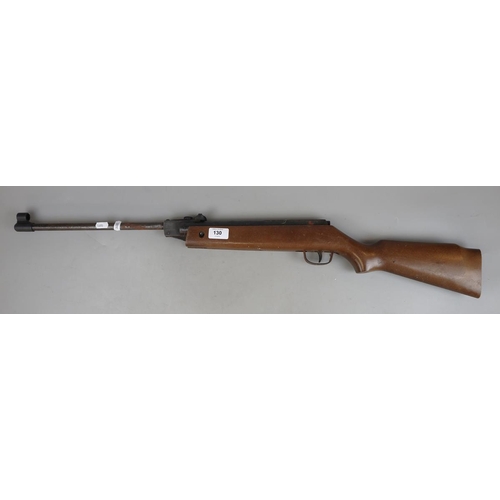 130 - Cometa .22 break barrel spanish air rifle