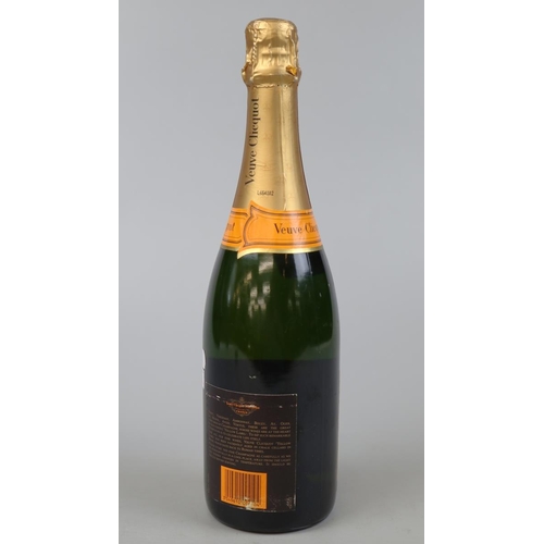 131 - Veuve Clicquot Ponsardin champagne