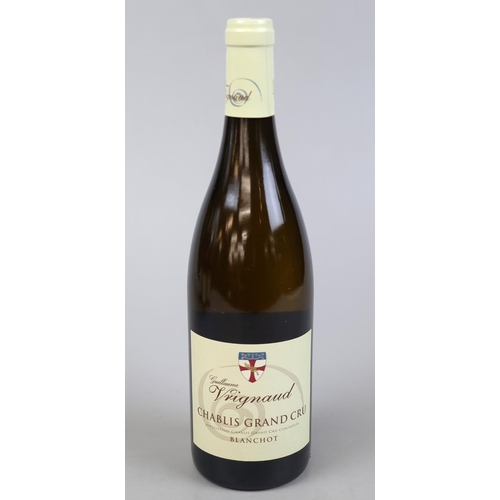 135 - 6 bottles of Chablis Grand Cru, Blanchot 2016