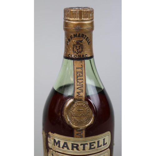 138 - Martell Medaillon VSOP cognac