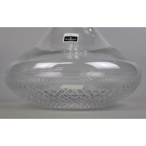 146 - Waterford crystal decanter - John Rocha