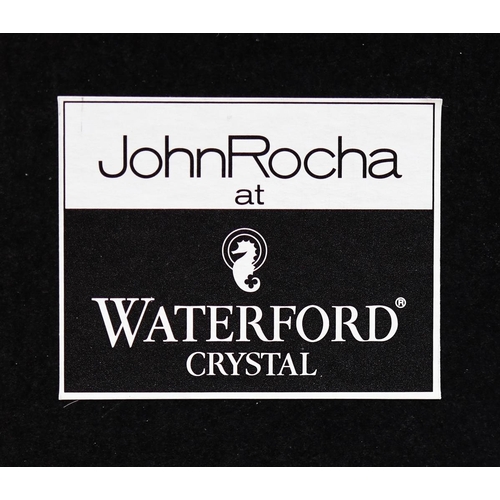 146 - Waterford crystal decanter - John Rocha