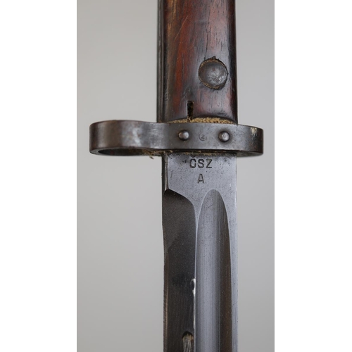 181 - Czech bayonet