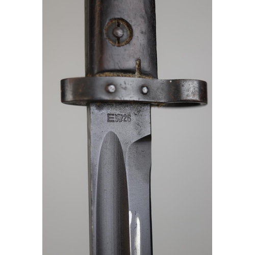 181 - Czech bayonet