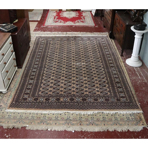 360 - Large patterned rug