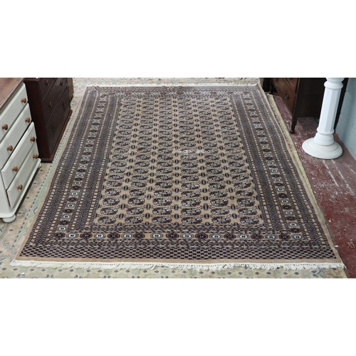 360 - Large patterned rug