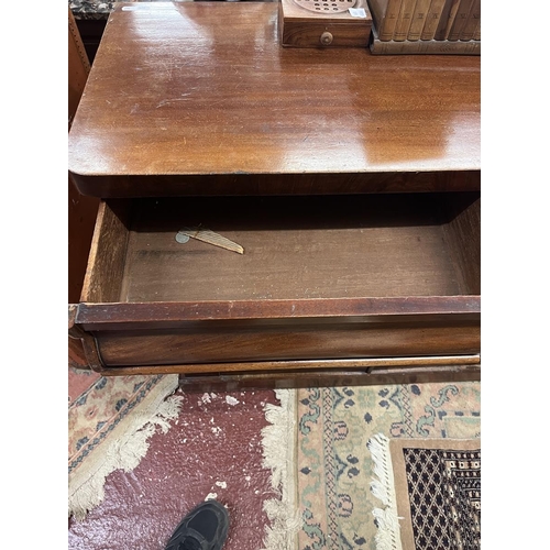 418 - Antique chiffonier - Approx W: 105cm D: 40cm H: 87cm