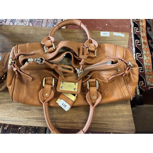 511 - 2 Chloe Paddington handbags