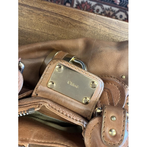 511 - 2 Chloe Paddington handbags