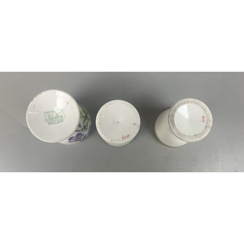 193 - Collection of ceramics to include egg cups to include antique examples