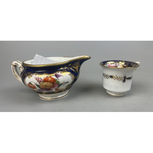 193 - Collection of ceramics to include egg cups to include antique examples