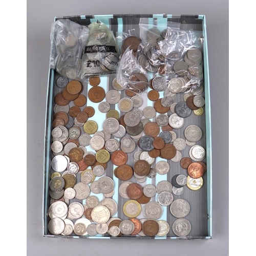 118 - Collection of coins